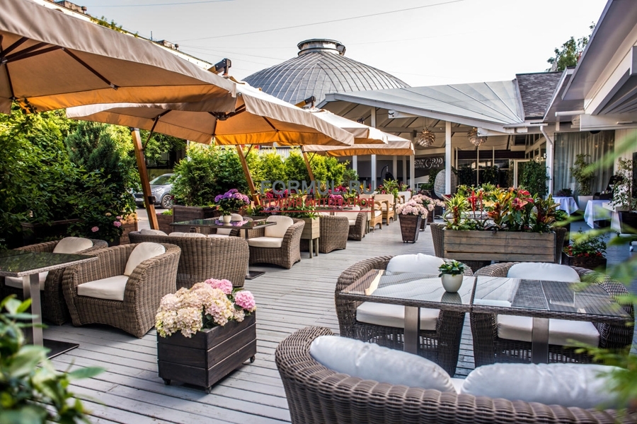 Зонт 4SIS Ливорно PCA-CHUB-3030